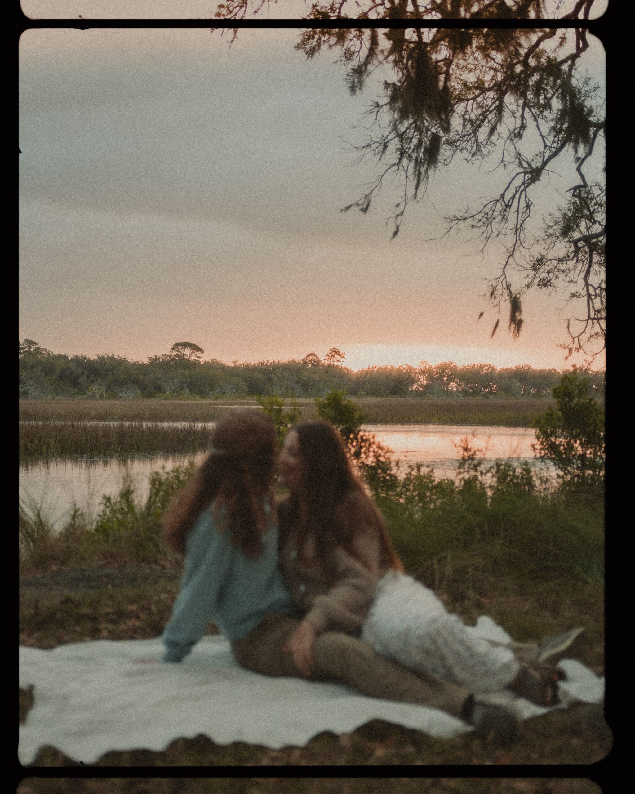 Couples Sunrise Session